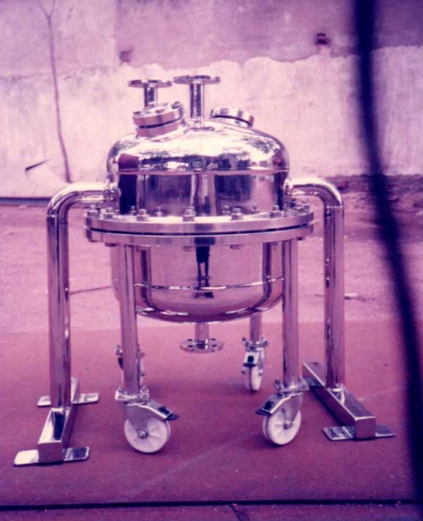Process Equipment Manufacturers in hyderabad 