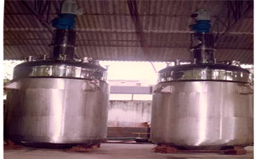 Process Equipment Manufacturers in hyderabad 