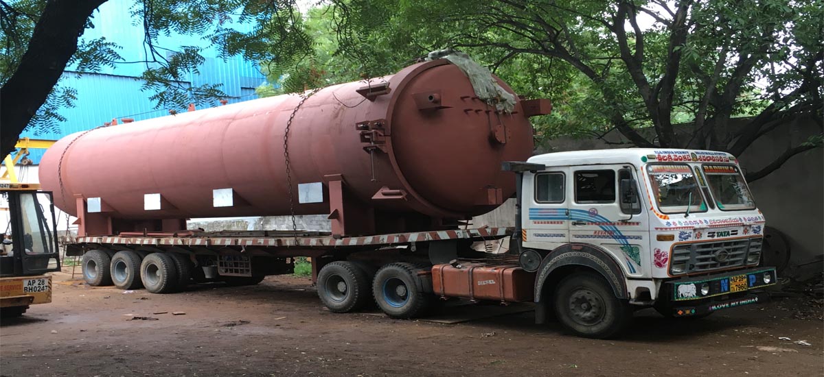 Process Equipment Manufacturers in hyderabad 