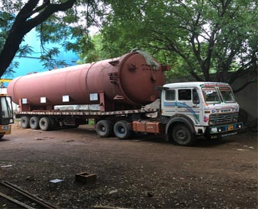 Process Equipment Manufacturers in hyderabad 