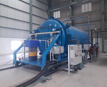 Composite Autoclaves Manufacturers in hyderabad
