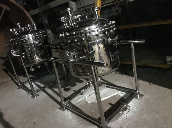 Process Equipment Manufacturers in hyderabad 