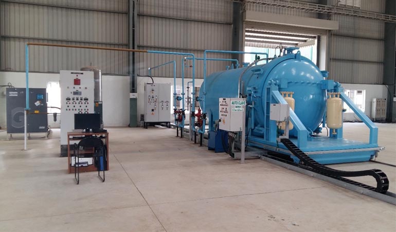 Process Equipment Manufacturers in hyderabad 